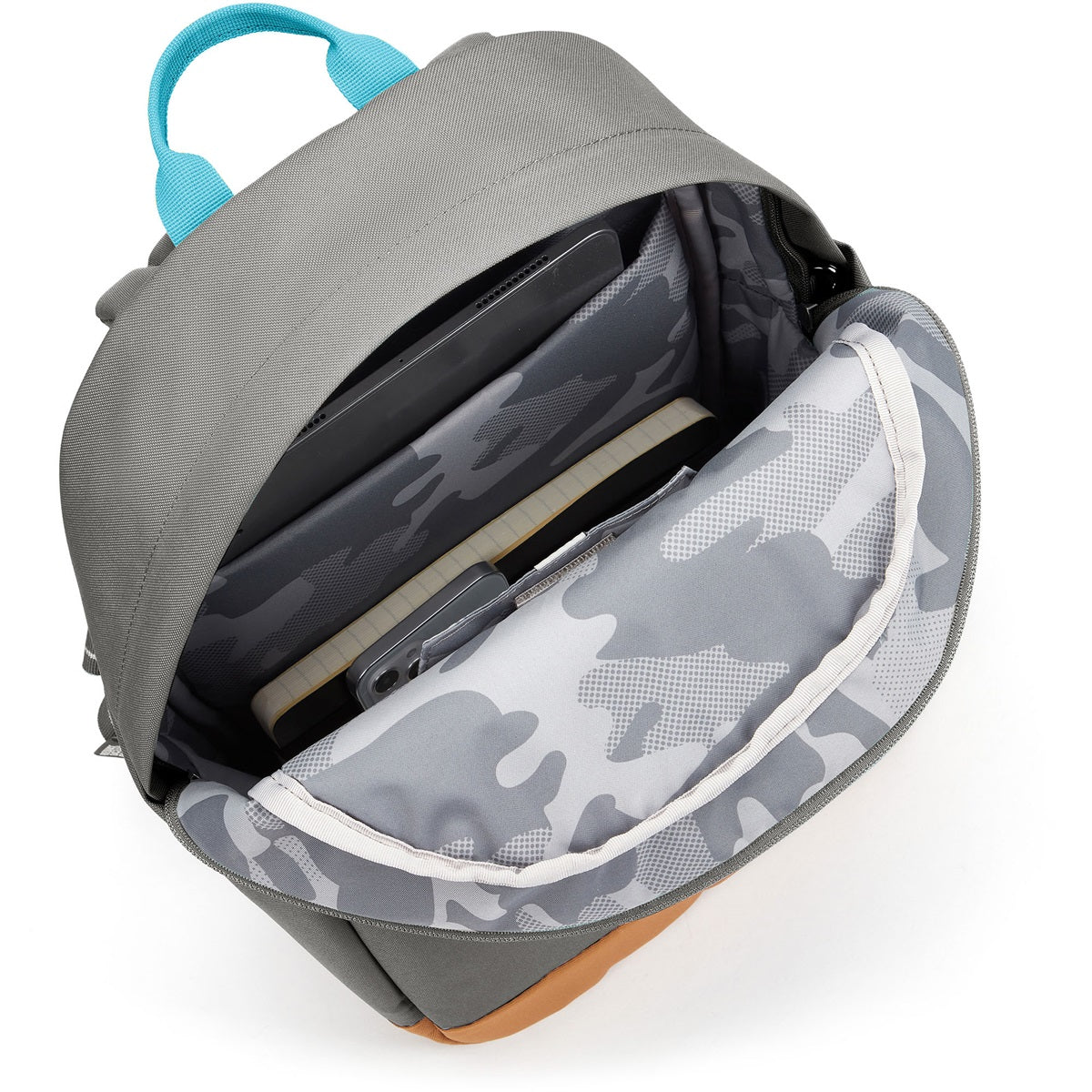 Pacsafe Go 15l Backpack Stone