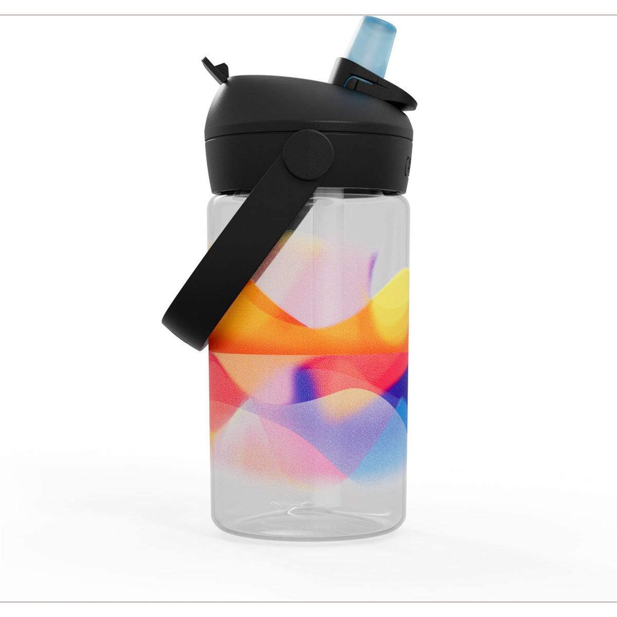 Camelbak Thrive Flip Straw Kids 0.4 L Golden Hour