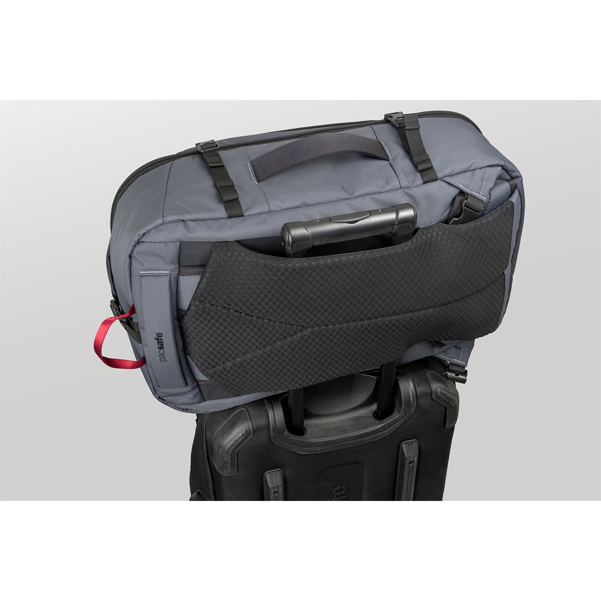 Pacsafe Exp45 handbagage reispakket leisteen