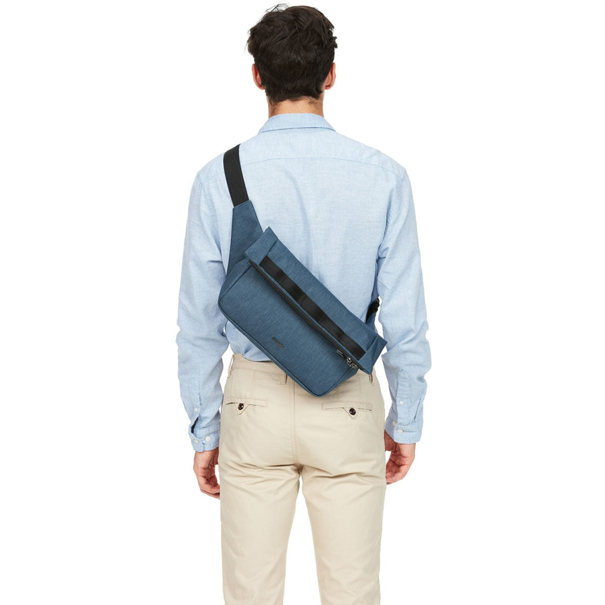 Pacsafe Metrosafe X Sling Pack Dark Denim