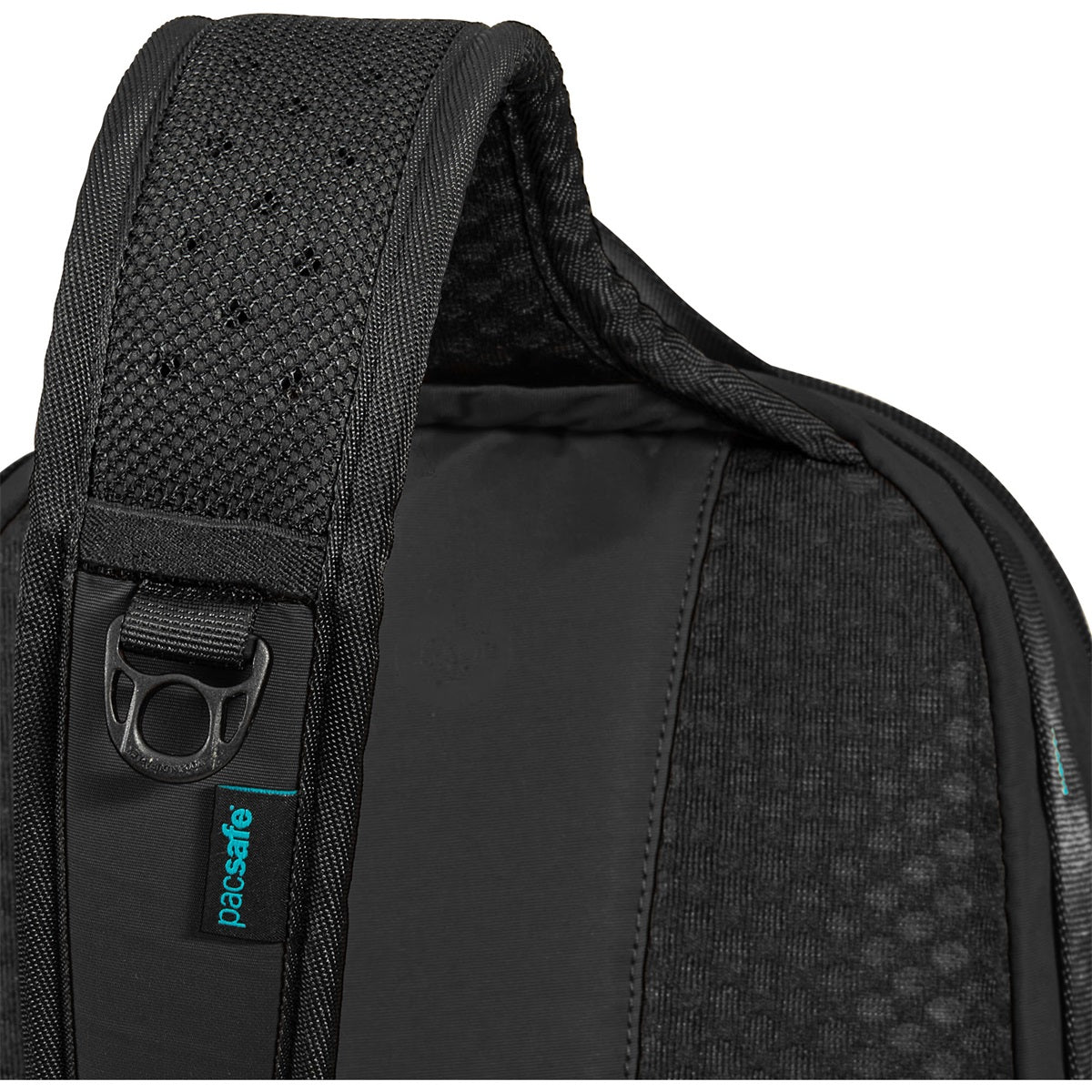 Sac à dos Pacsafe Eco 12l Sling Econyl Noir