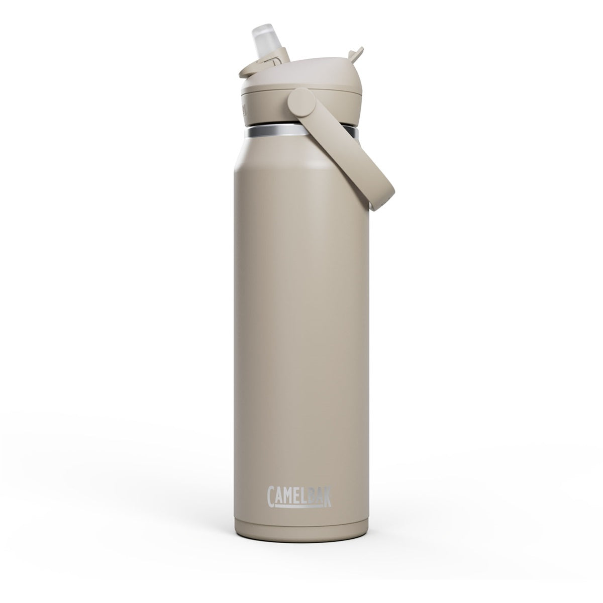 Camelbak Thrive Flip Aspirador con pajita 1 L Piedra