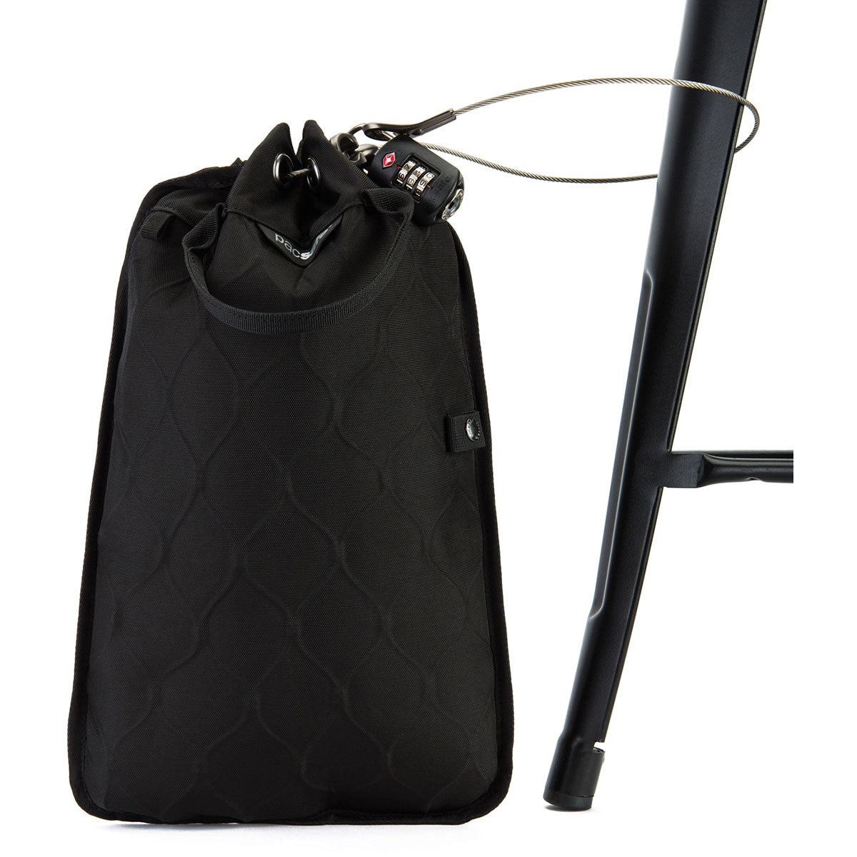 Pacsafe Travelsafe 5l Gii Portable Safe Black
