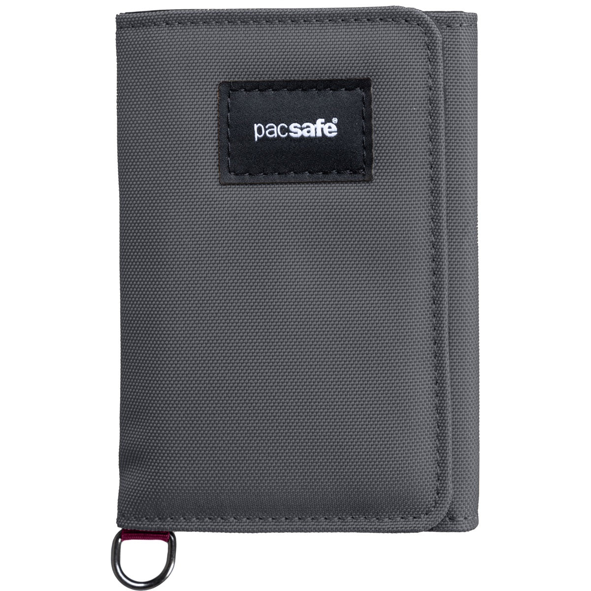 Pacsafe Rfidsafe Trifold Wallet Slate