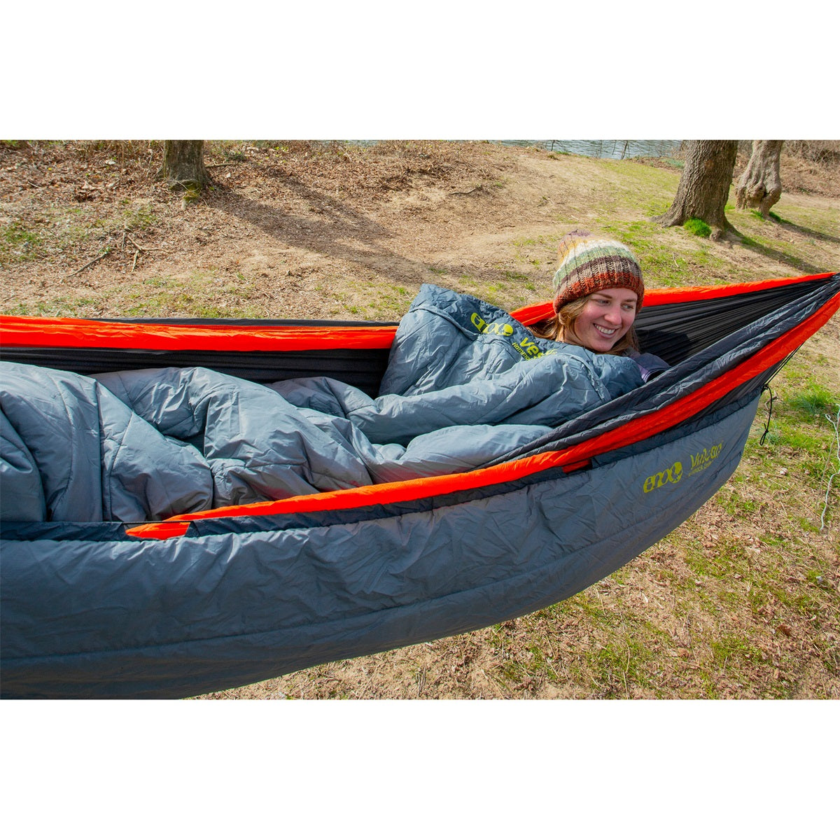 Eno Vesta Topquilt Storm