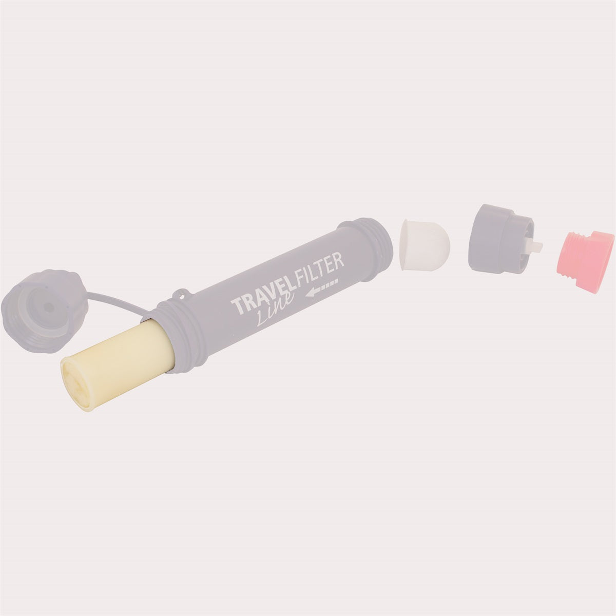 Travelsafe Replacement Filter Large