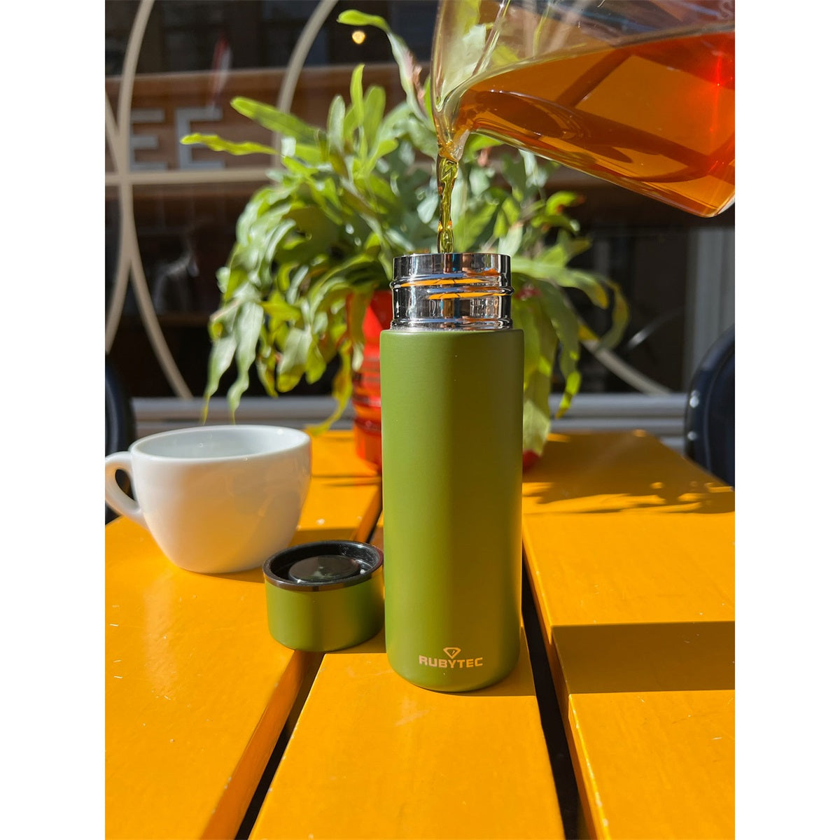 Rubytec Shira Quickshot 0.12l Black