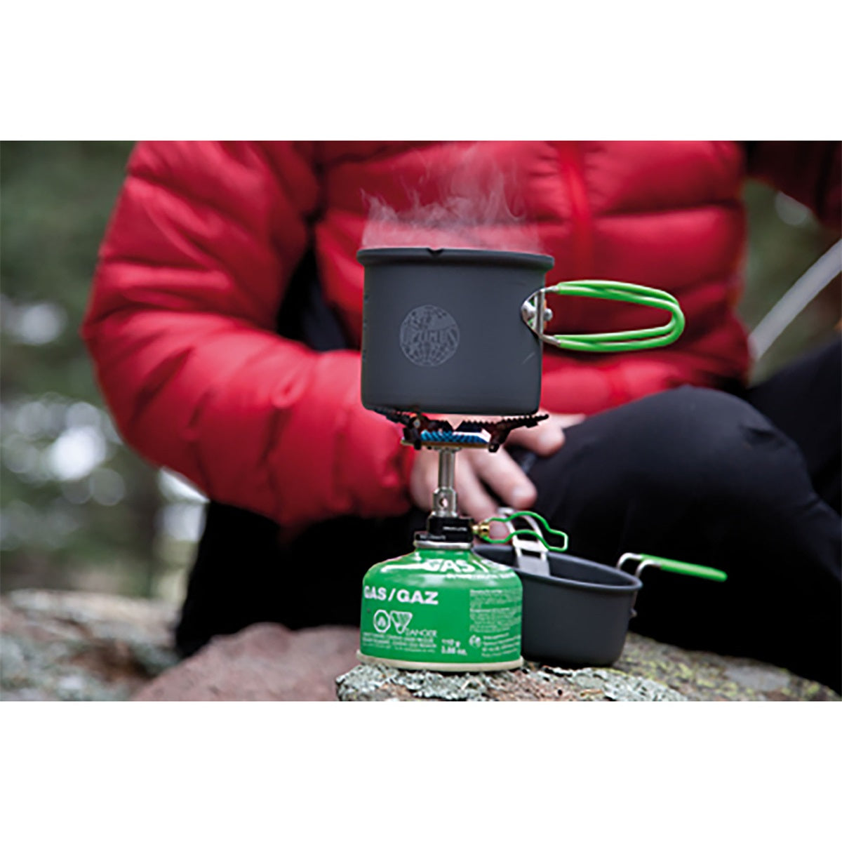 Optimus Crux Lite + Terra Solo