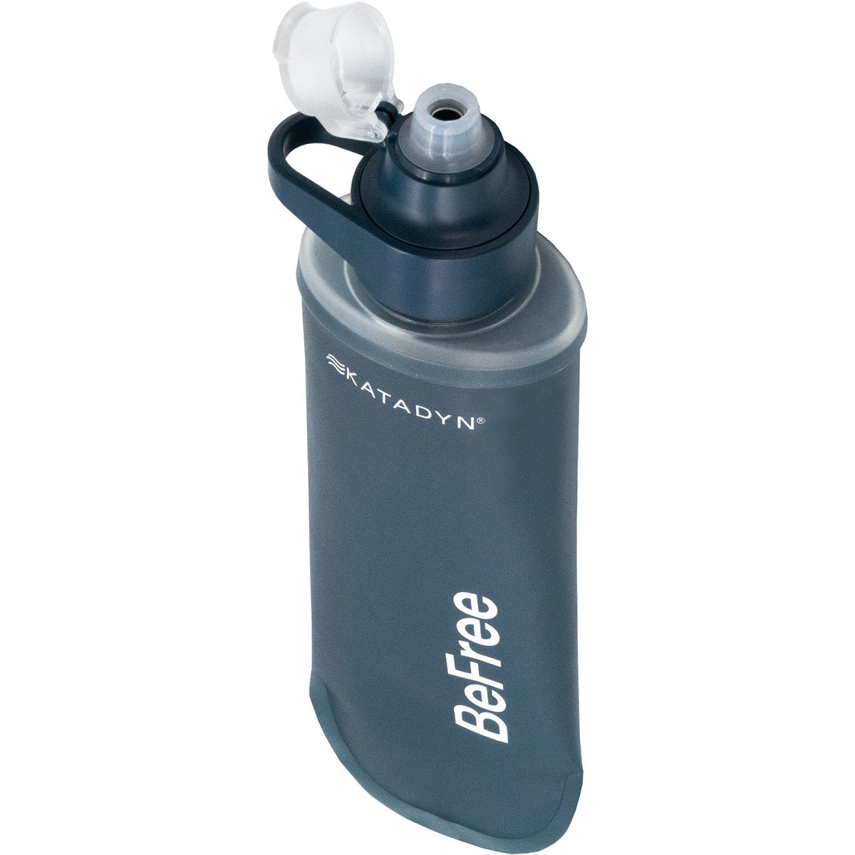 Katadyn Befree Filter Ac 0.5l Slate Blue