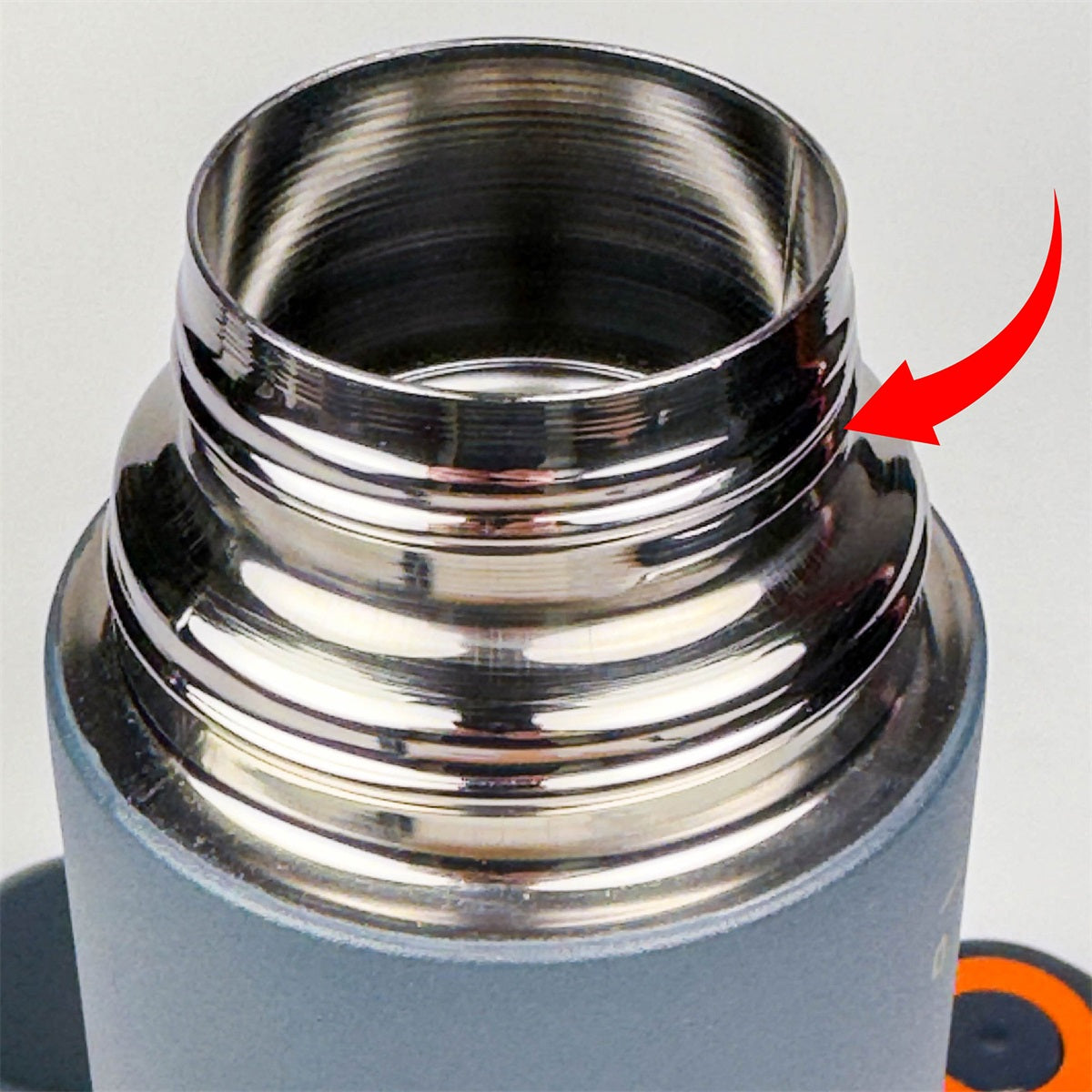 Rubytec Shira Click Stopper Vac. Bottle 1 L