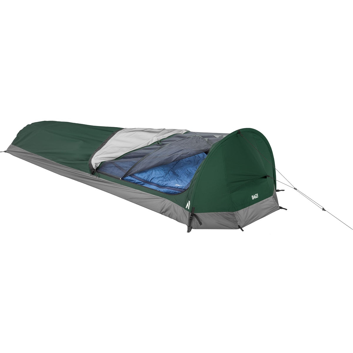 Bach Bivy Heads Up Pro Sycamore Green Regular
