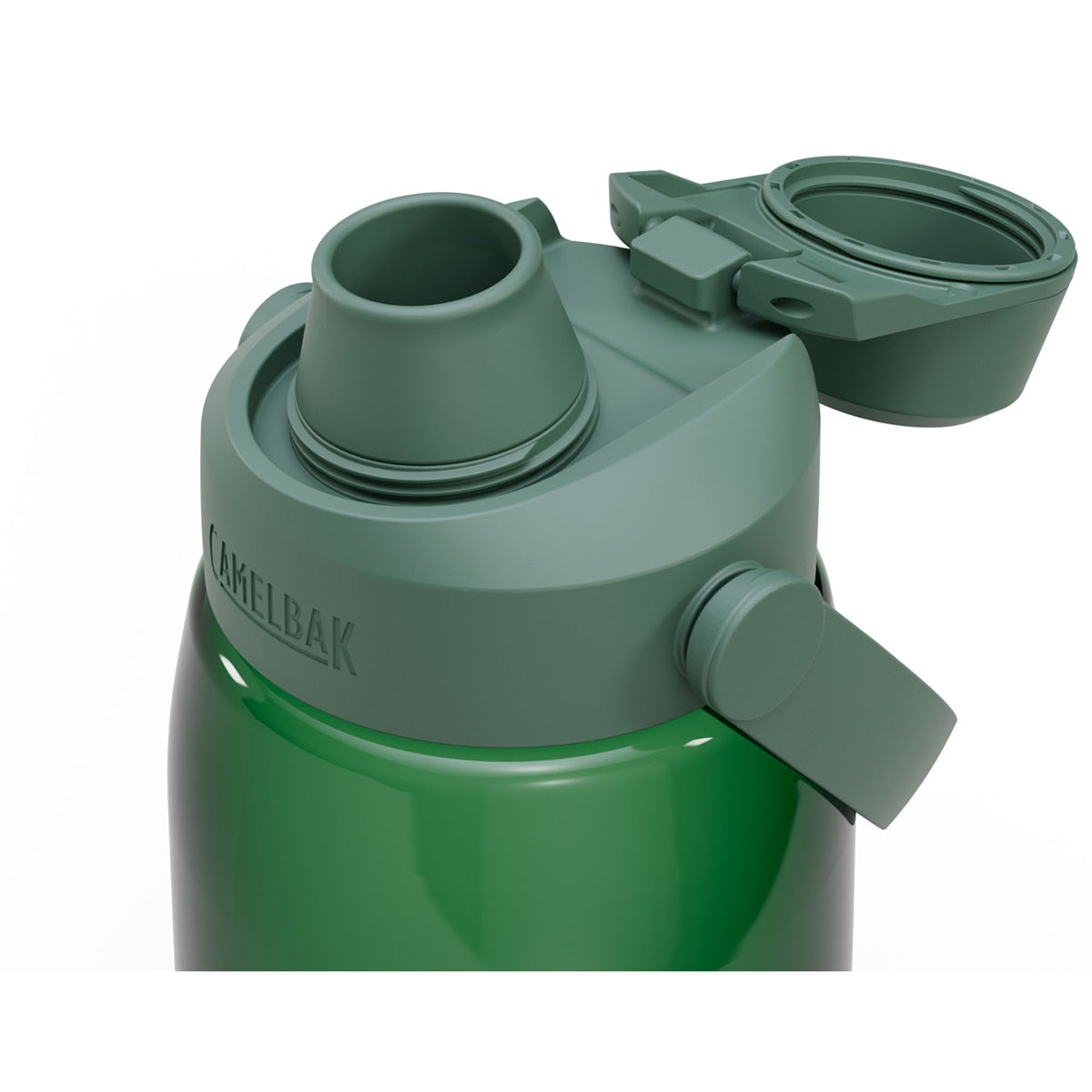 Camelbak Thrive Chug 1 L Verde foresta