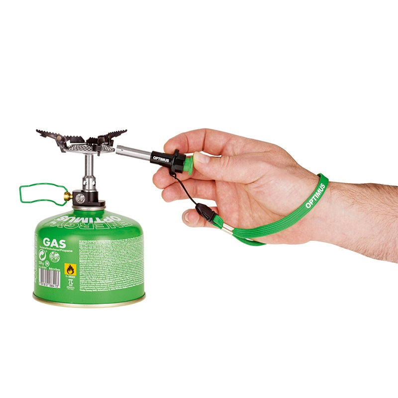 Optimus Crux Lite W Piezo