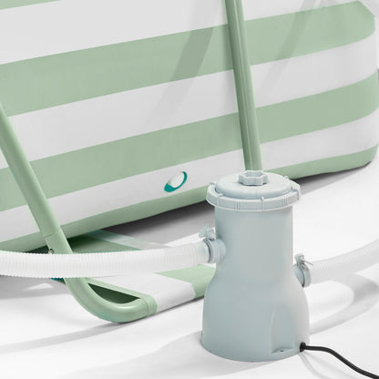 Swim Essentials poolfilterpump - 530gal