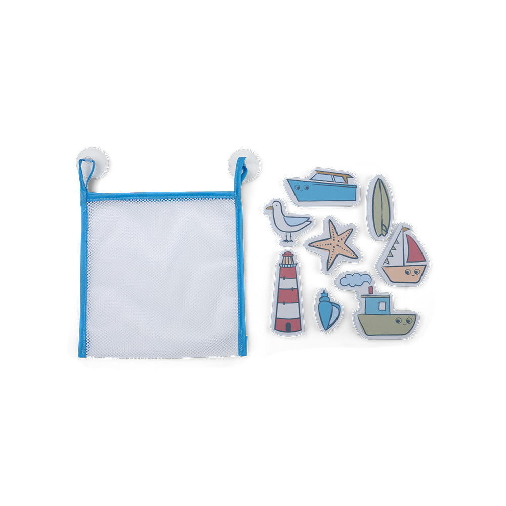 Swim Essentials Foam Bath Toys - Multicolor - Seas The Day