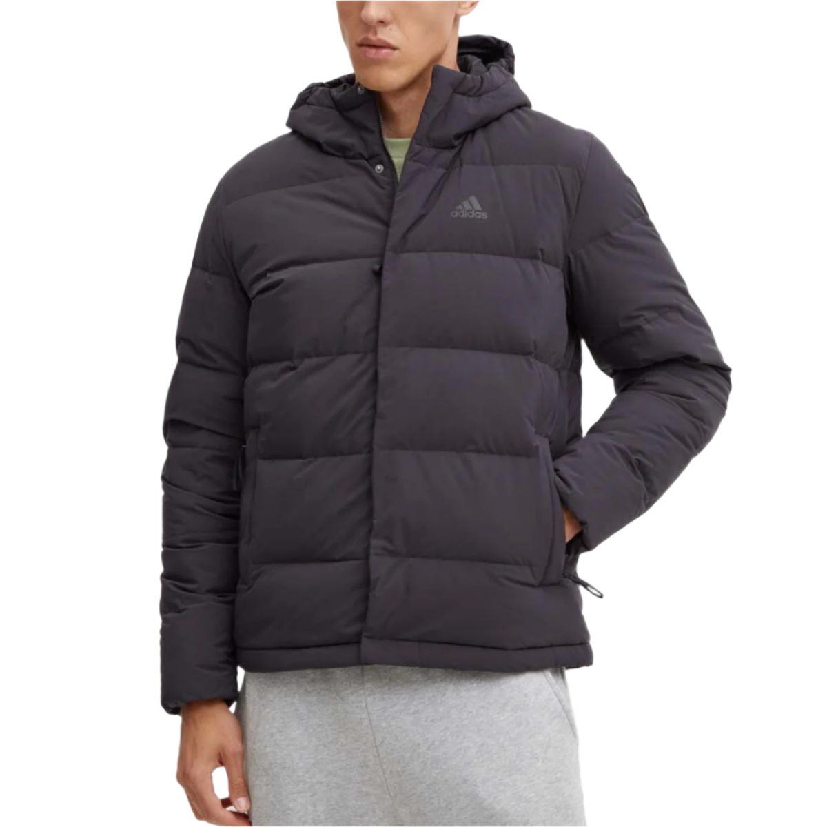 Adidas helionic ho jkt jas