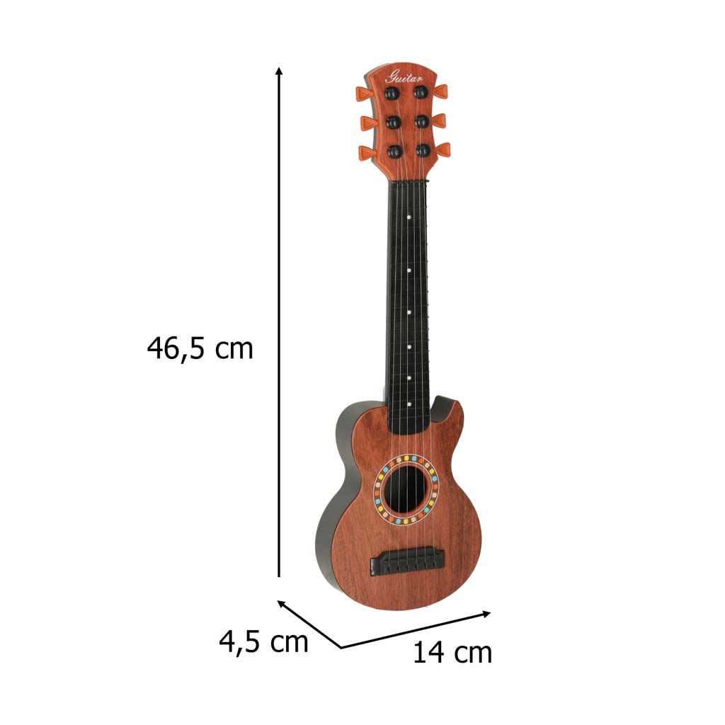 Classical Guitar For Children Wooden 6 Strings 18 Inches 46.5cm
