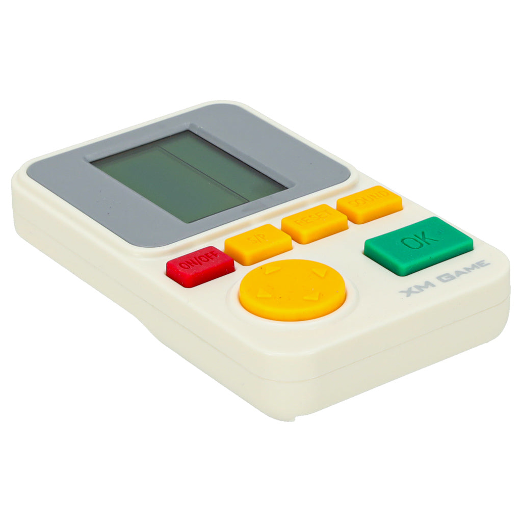 Electronic Arcade Game Portable Console White