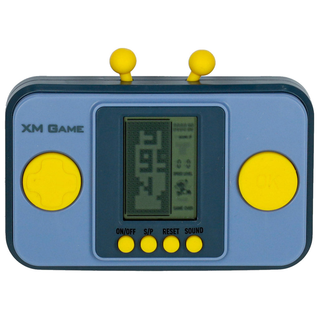 Elektronische arcadespel Draagbare console Grijs