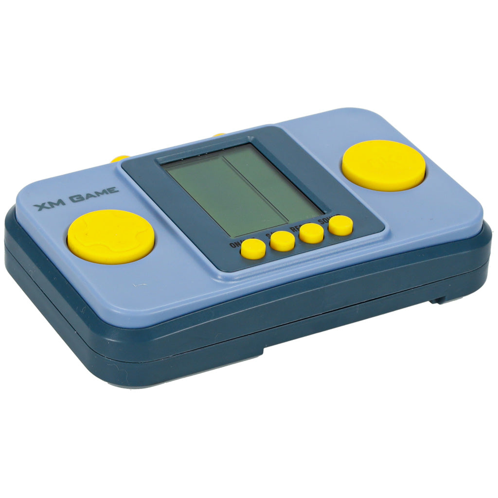 Elektronische arcadespel Draagbare console Grijs