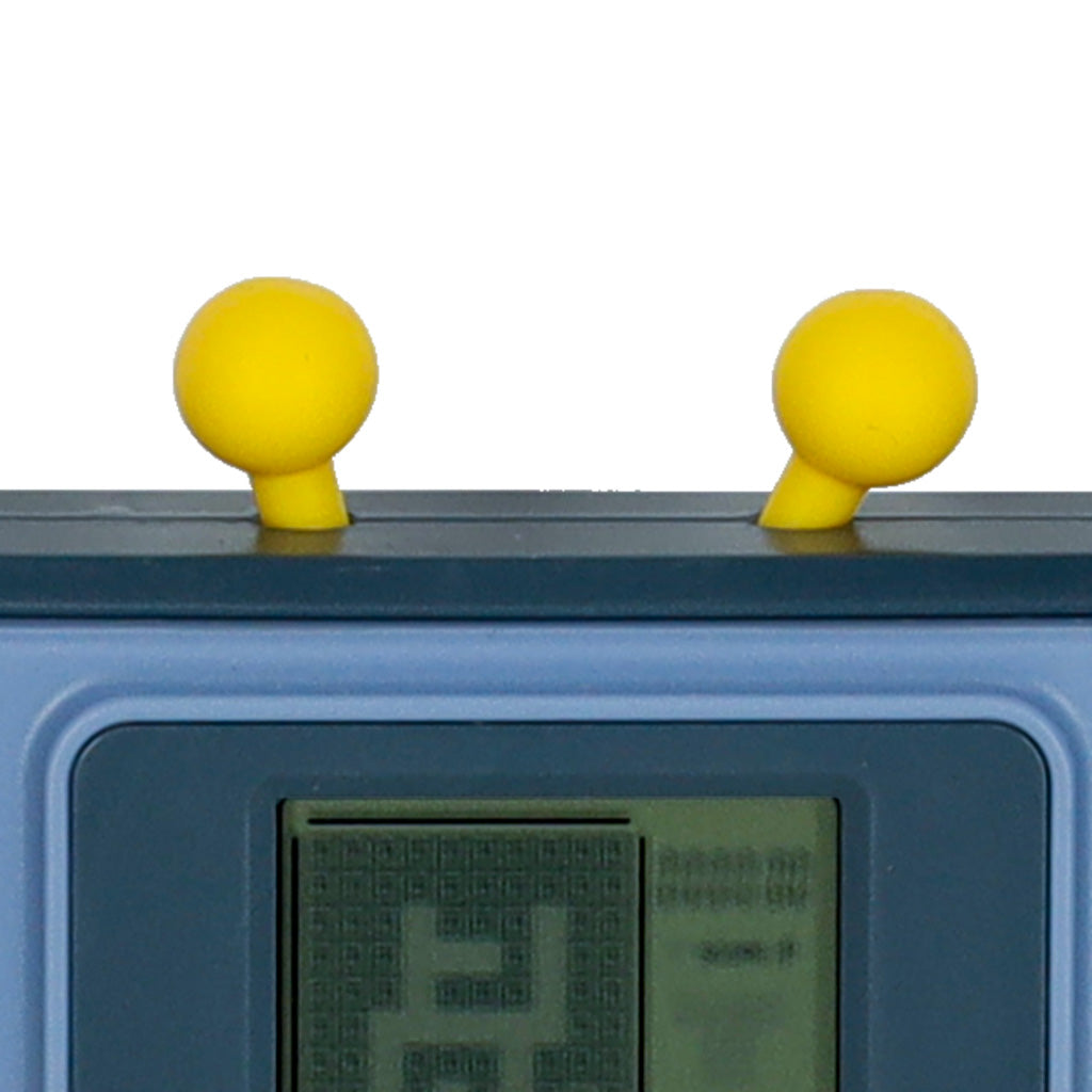 Elektronische arcadespel Draagbare console Grijs