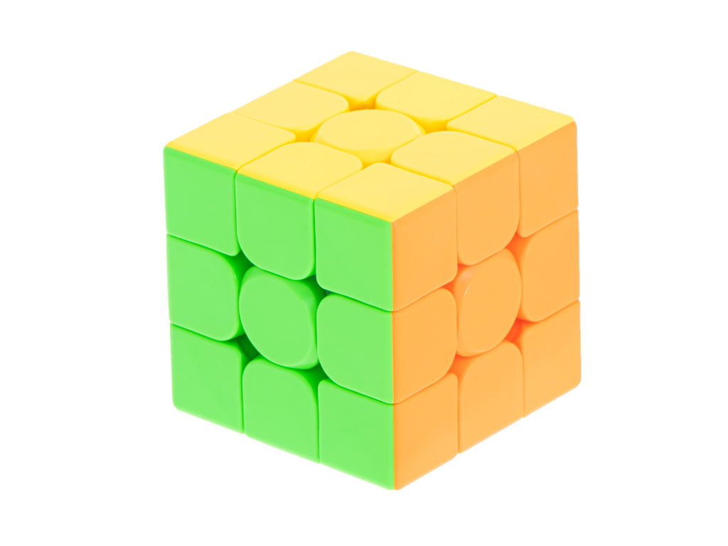 3x3 Moyu Puzzle Cube Game