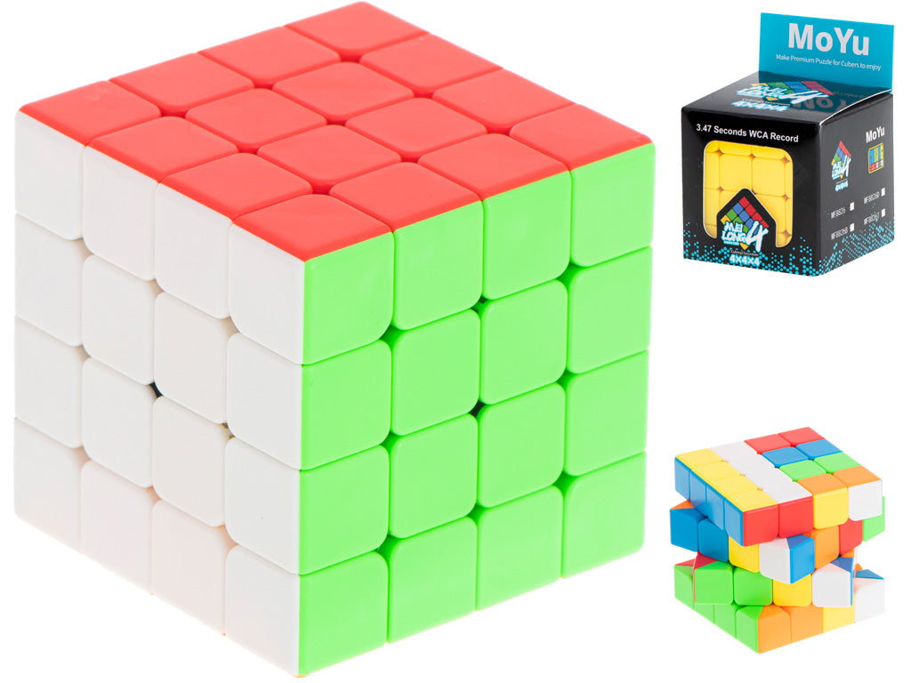 Puzzle Game Puzzle Cube 4x4 Moyu
