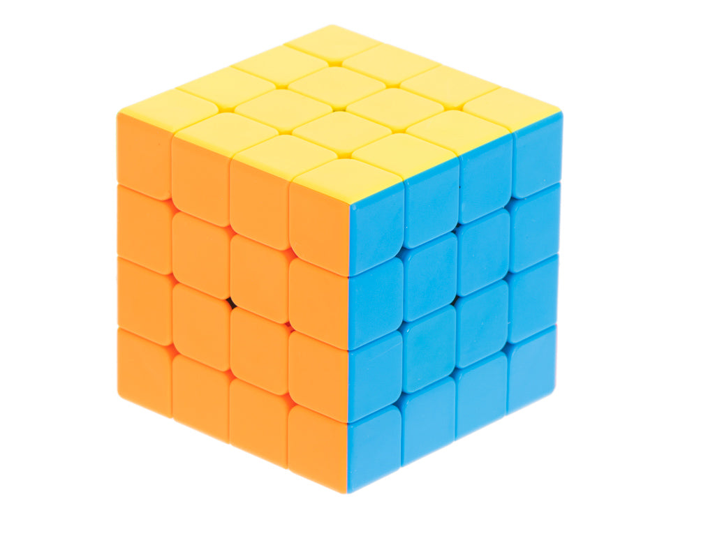 Puzzle Game Puzzle Cube 4x4 Moyu