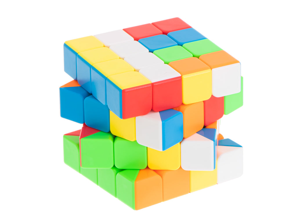 Puzzle Game Puzzle Cube 4x4 Moyu