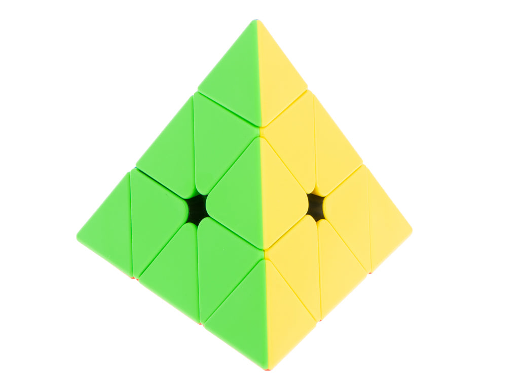 Pyraminx Puzzle Cube Game Moyu