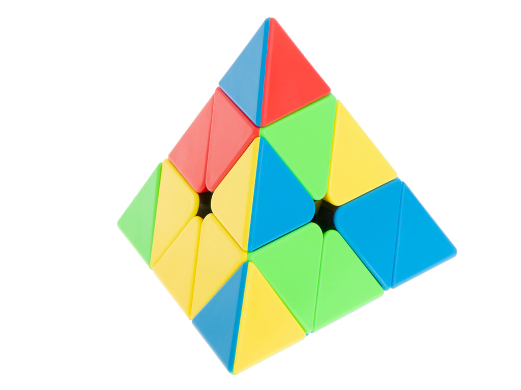Pyraminx Puzzle Cube Game Moyu