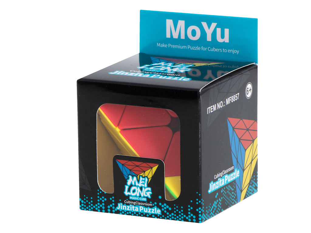 Pyraminx Puzzle Cube Game Moyu