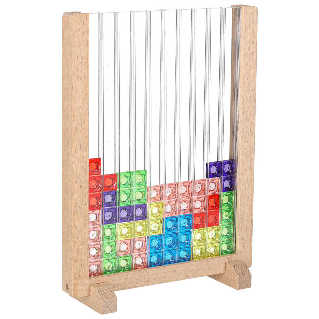 Puzzle Tetris Standing Game