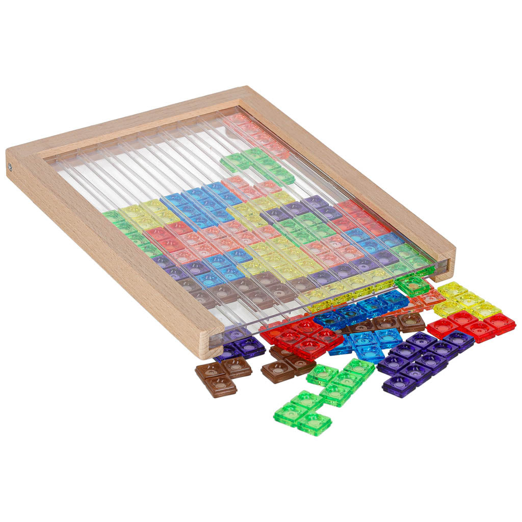 Puzzle Tetris Standing Game