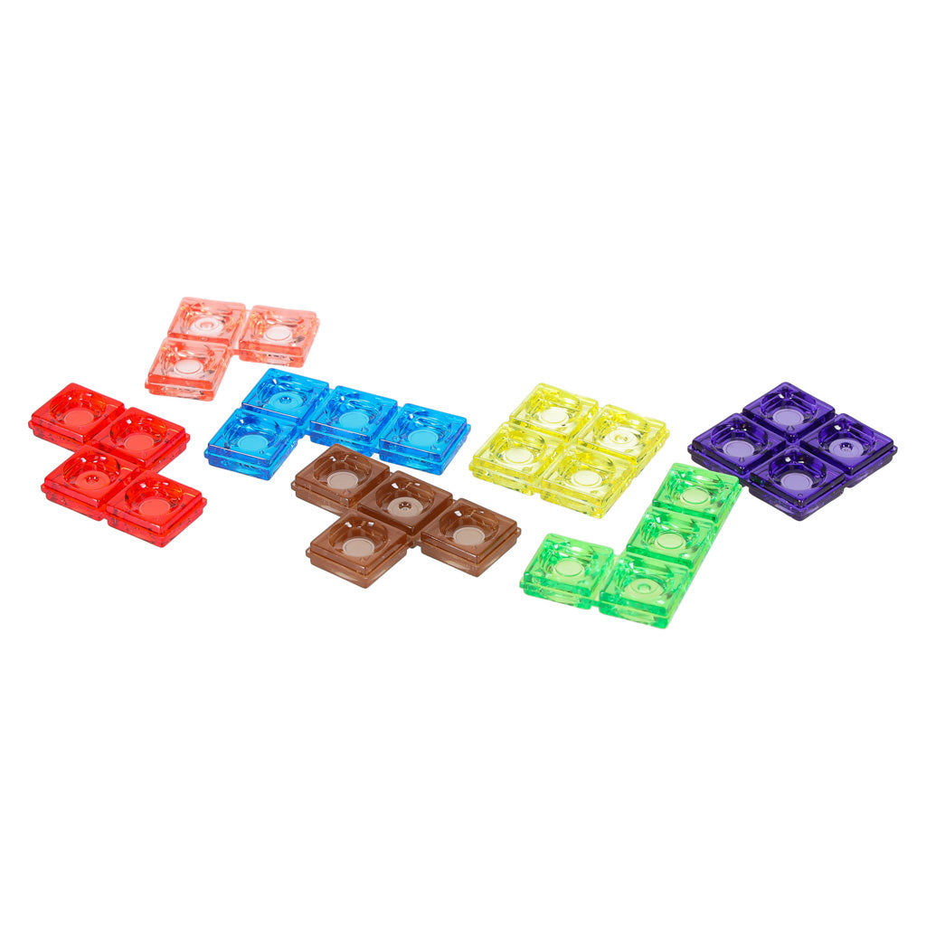 Puzzle Tetris Standing Game
