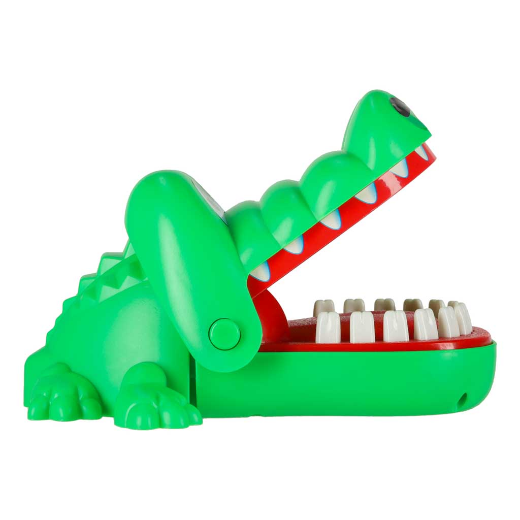 Arcade Game Crocodile At The Dentist