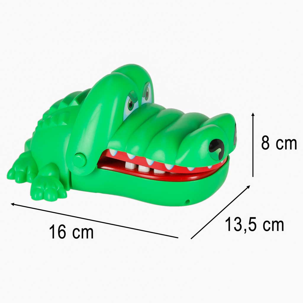 Arcade Game Crocodile At The Dentist