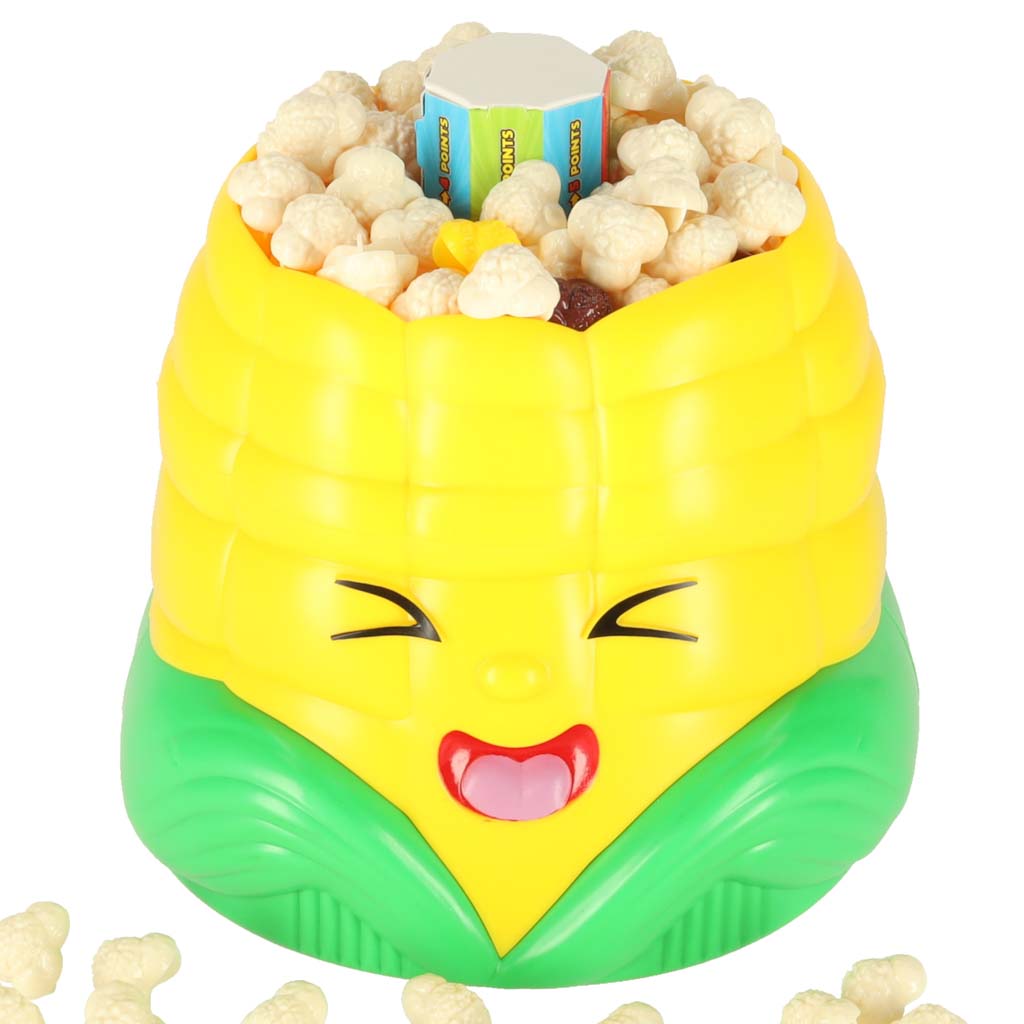 Arcade Game Catch Popcorn Corn Cups 4 Players