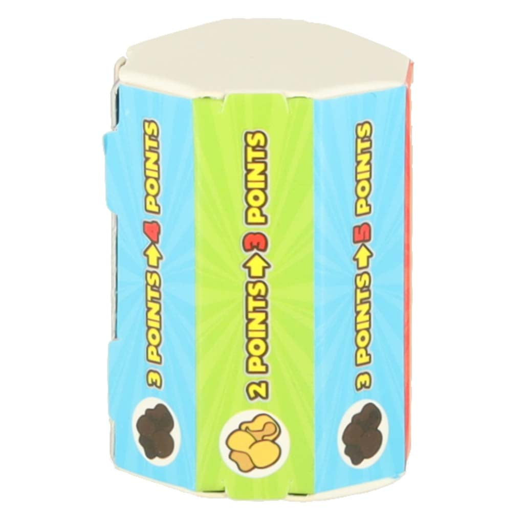 Arcade Game Catch Popcorn Corn Cups 4 Players