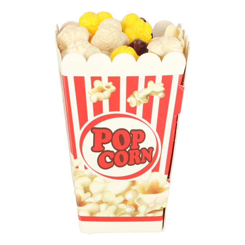 Arcade Game Catch Popcorn Corn Cups 4 Players