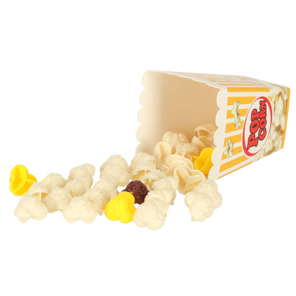 Arcade Game Catch Popcorn Corn Cups 4 Players