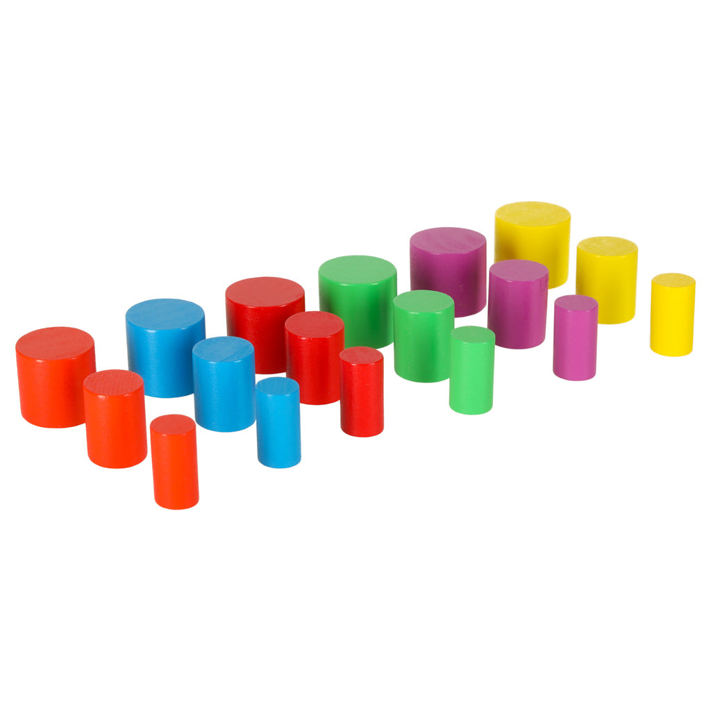 Balancing Moon Wooden Montessori Arcade Game