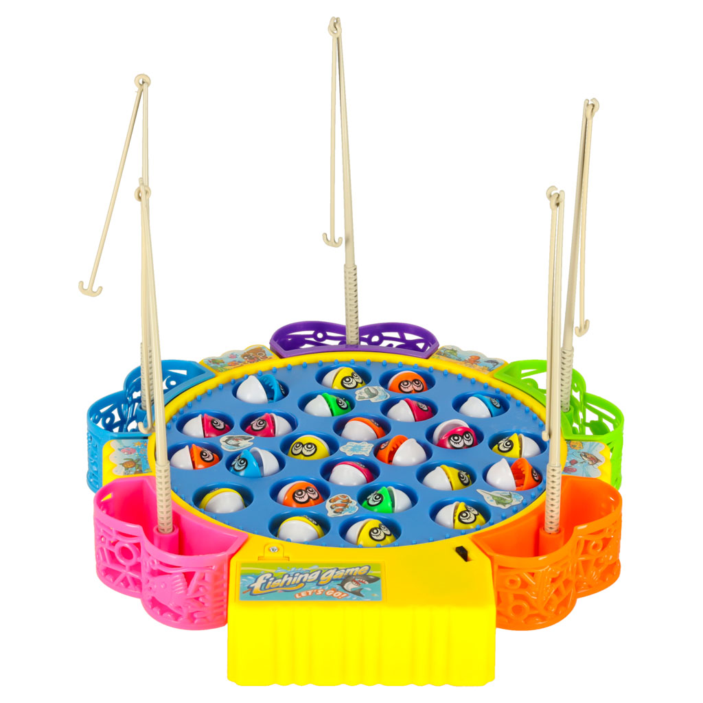 Családi játék Fish Fishing 24 Fish