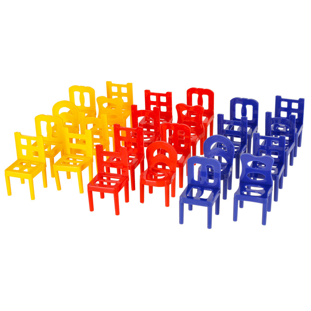 Arcade Game Falling Chairs Stole Stole