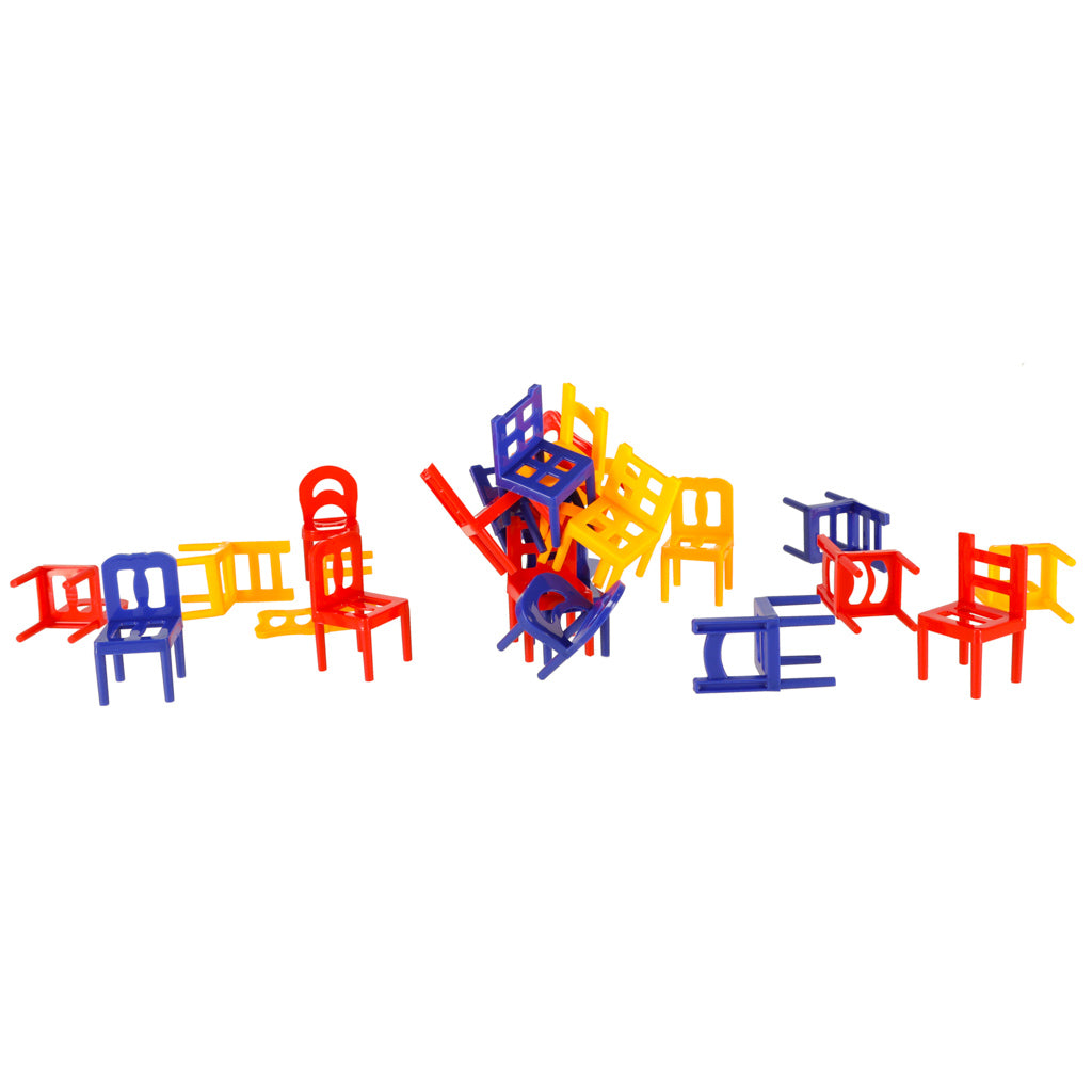 Arcade Game Falling Chairs Stole Stole