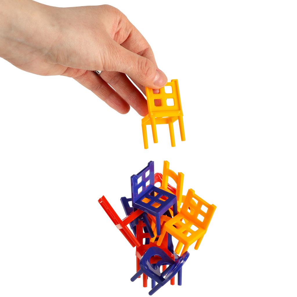 Arcade Game Falling Chairs Stole Stole