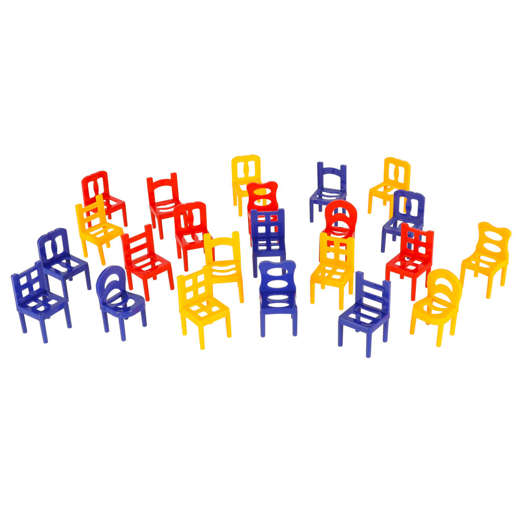 Arcade Game Falling Chairs Stole Stole