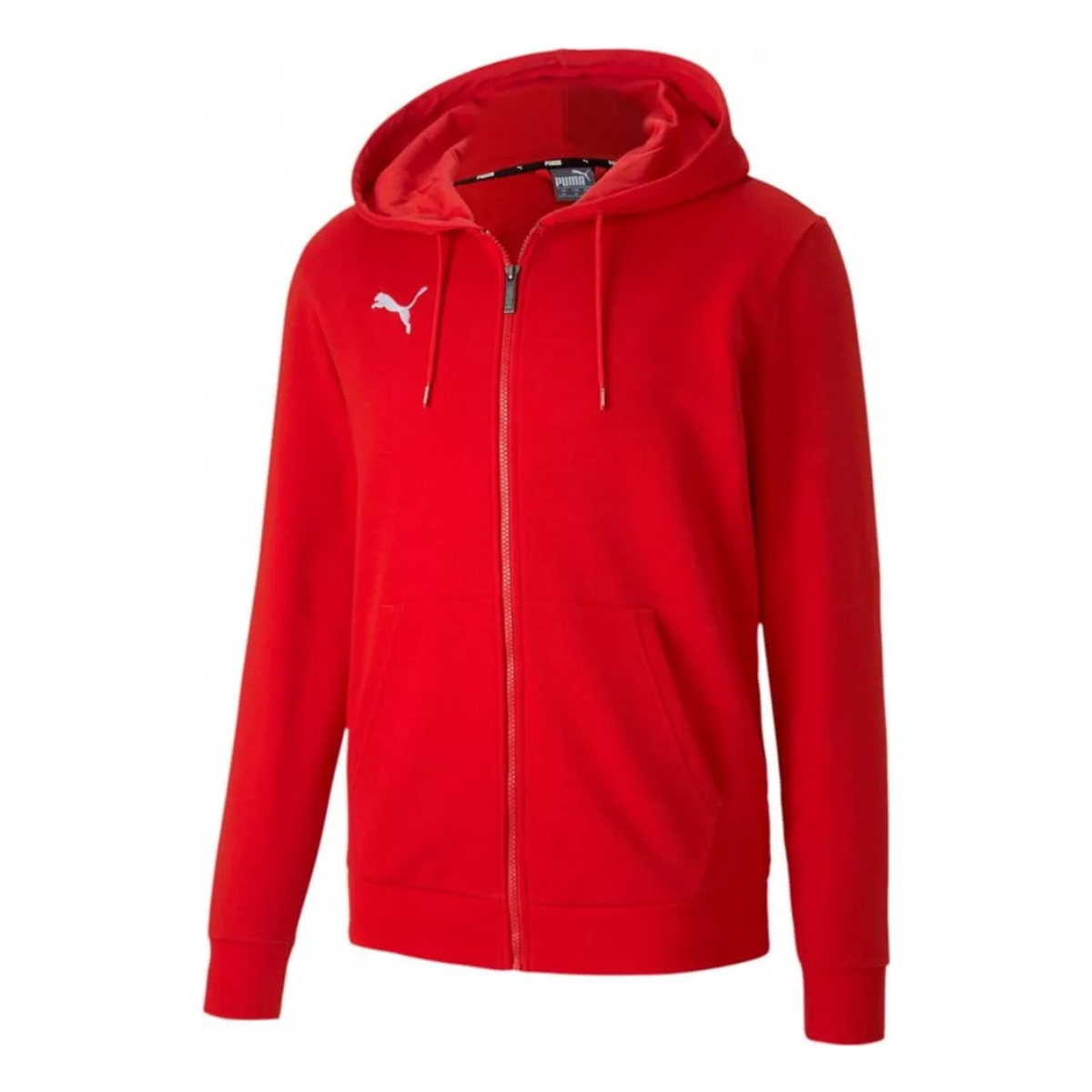 Puma teamgoal 23 casuals jr sweat à capuche