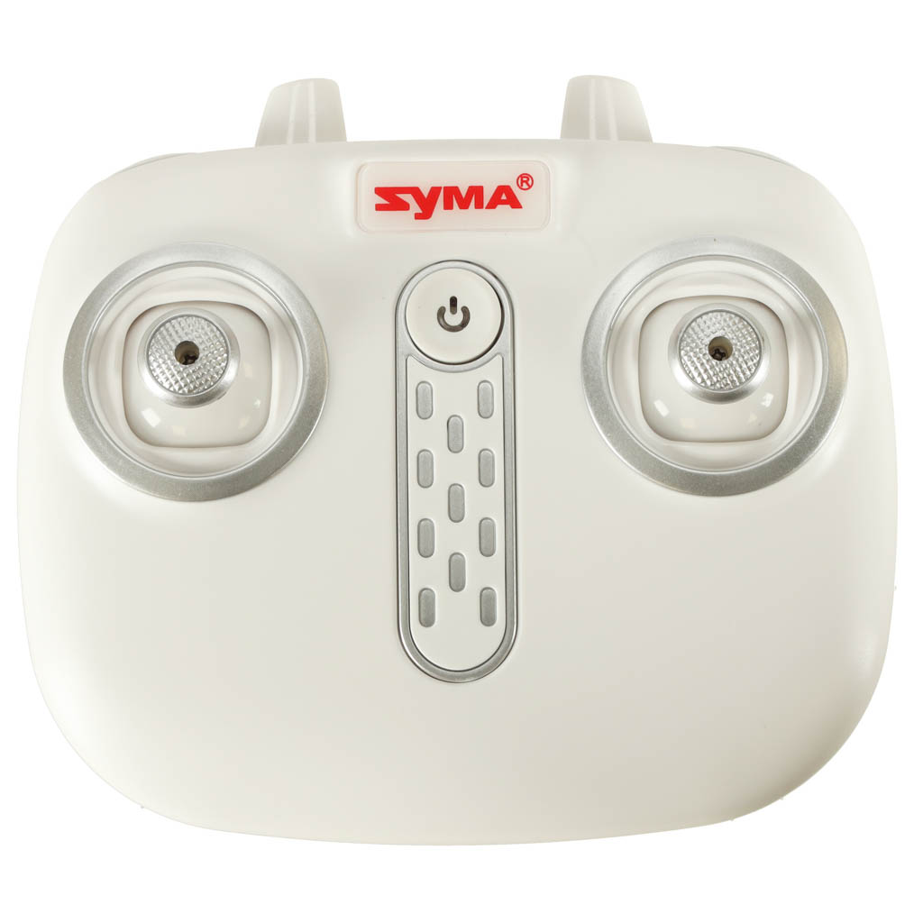 Syma S107h 2.4ghz Rtf Rc Helicopter Red