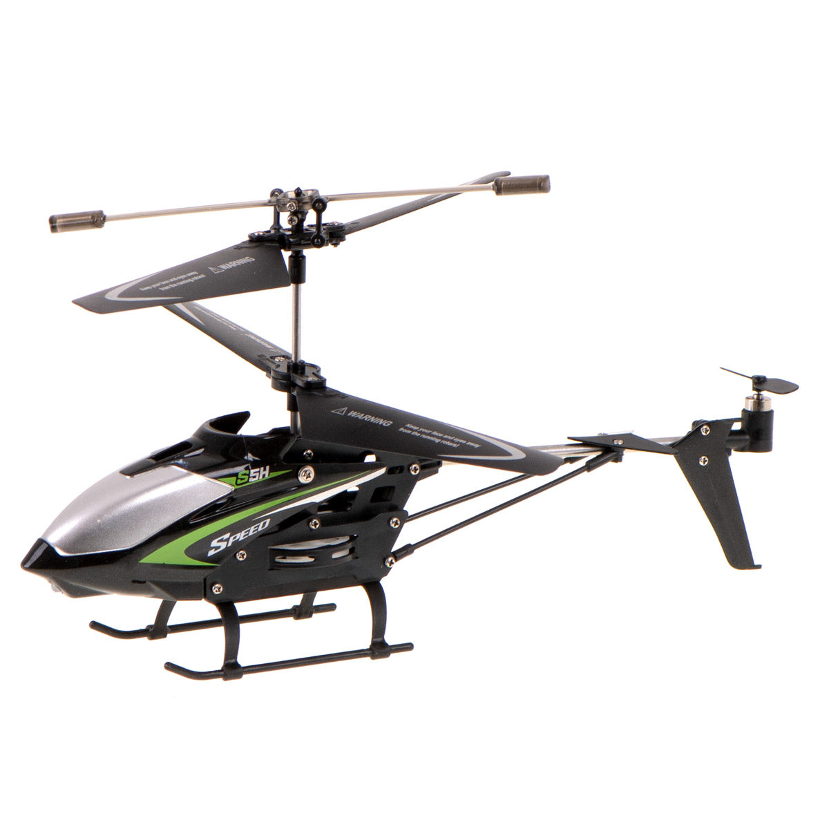 Syma S5h 2.4ghz Rtf Rc Helicopter Black